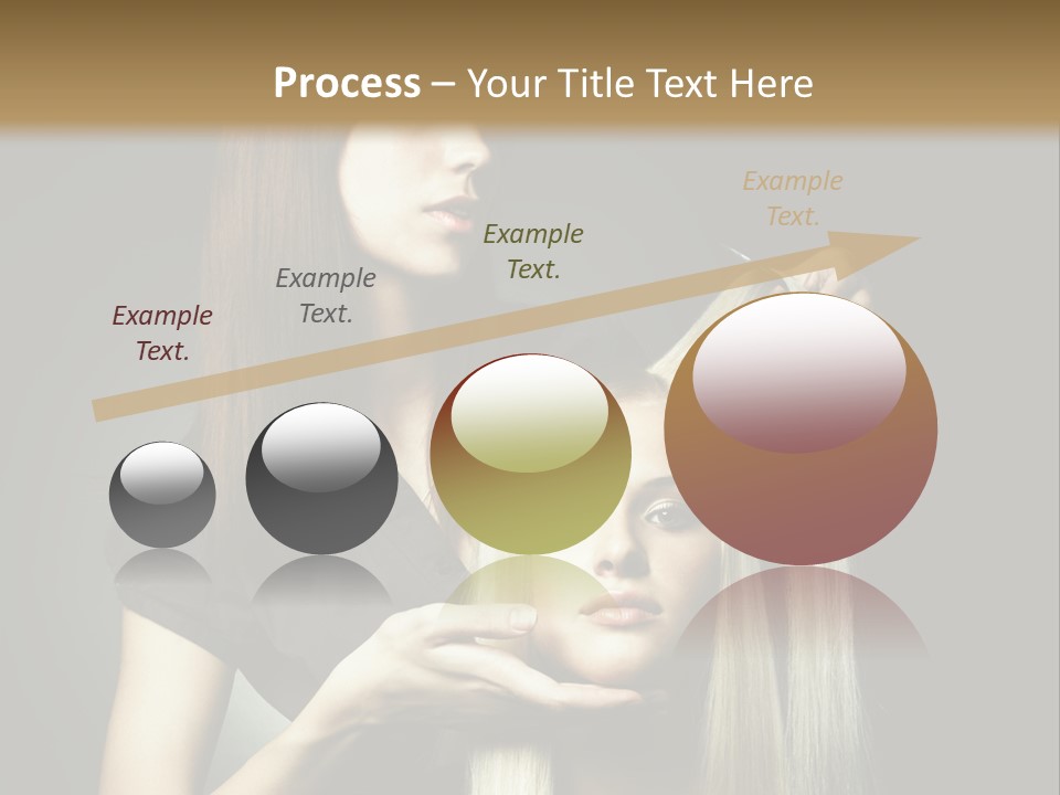 Elegance Professional Head PowerPoint Template