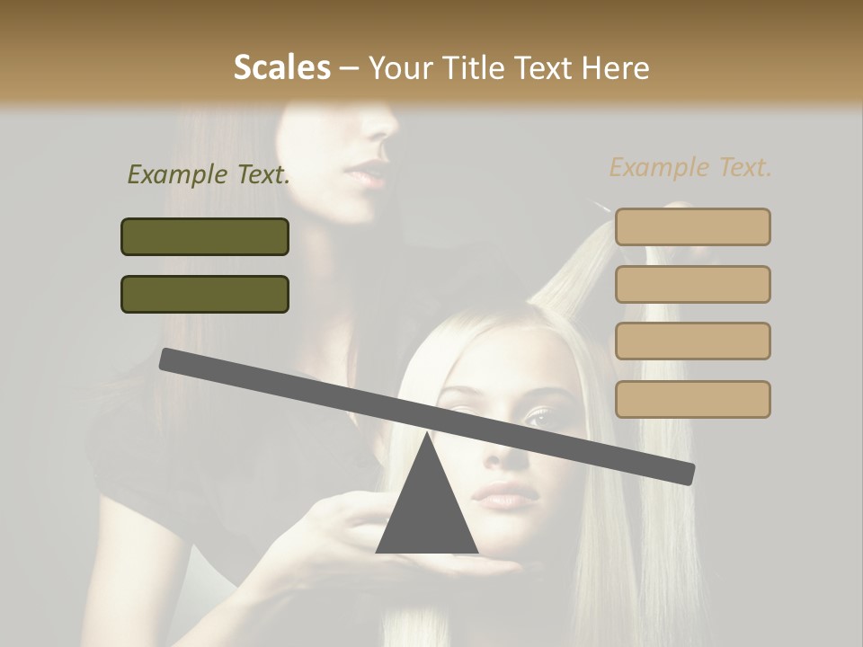 Elegance Professional Head PowerPoint Template
