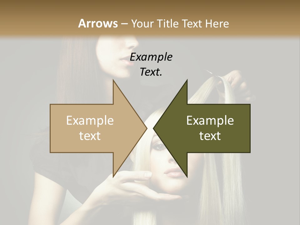 Elegance Professional Head PowerPoint Template