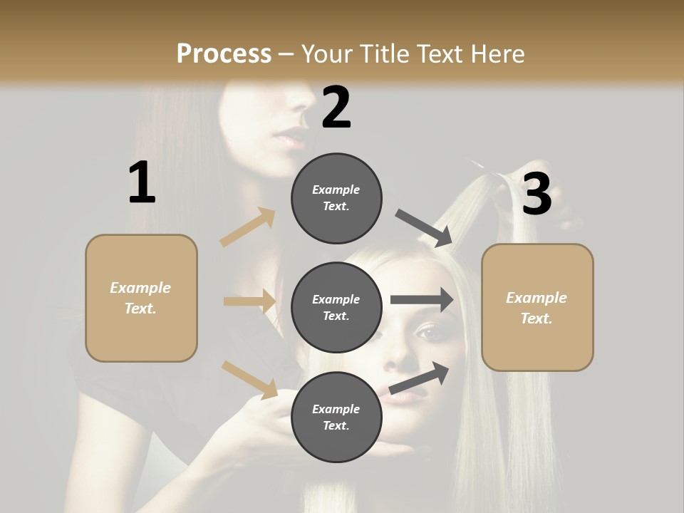 Elegance Professional Head PowerPoint Template