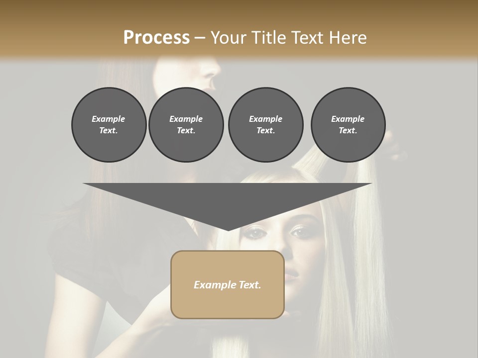 Elegance Professional Head PowerPoint Template