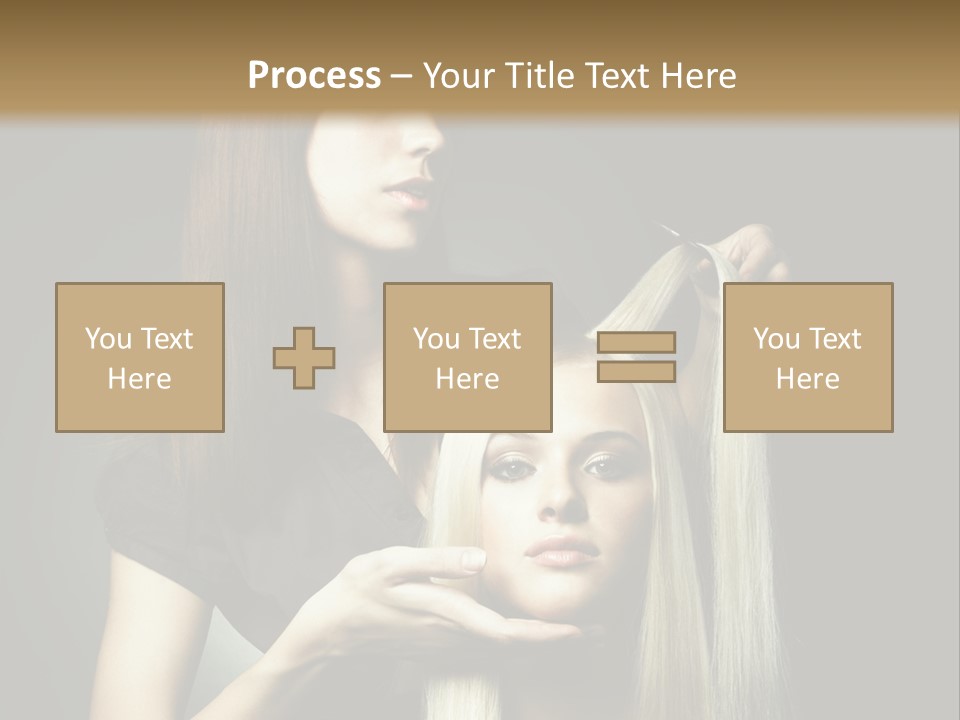 Elegance Professional Head PowerPoint Template
