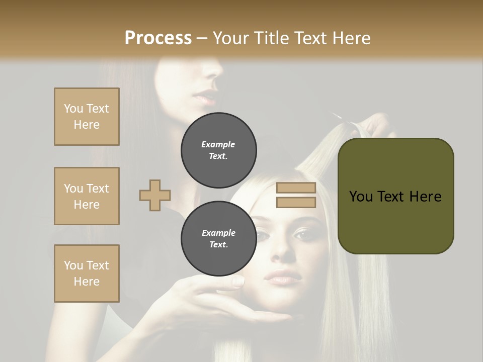Elegance Professional Head PowerPoint Template