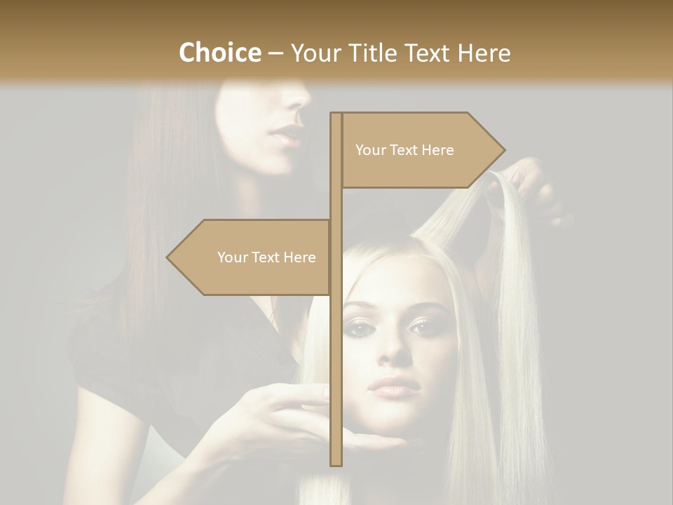 Elegance Professional Head PowerPoint Template