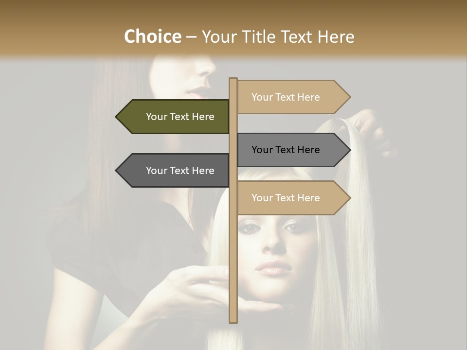 Elegance Professional Head PowerPoint Template