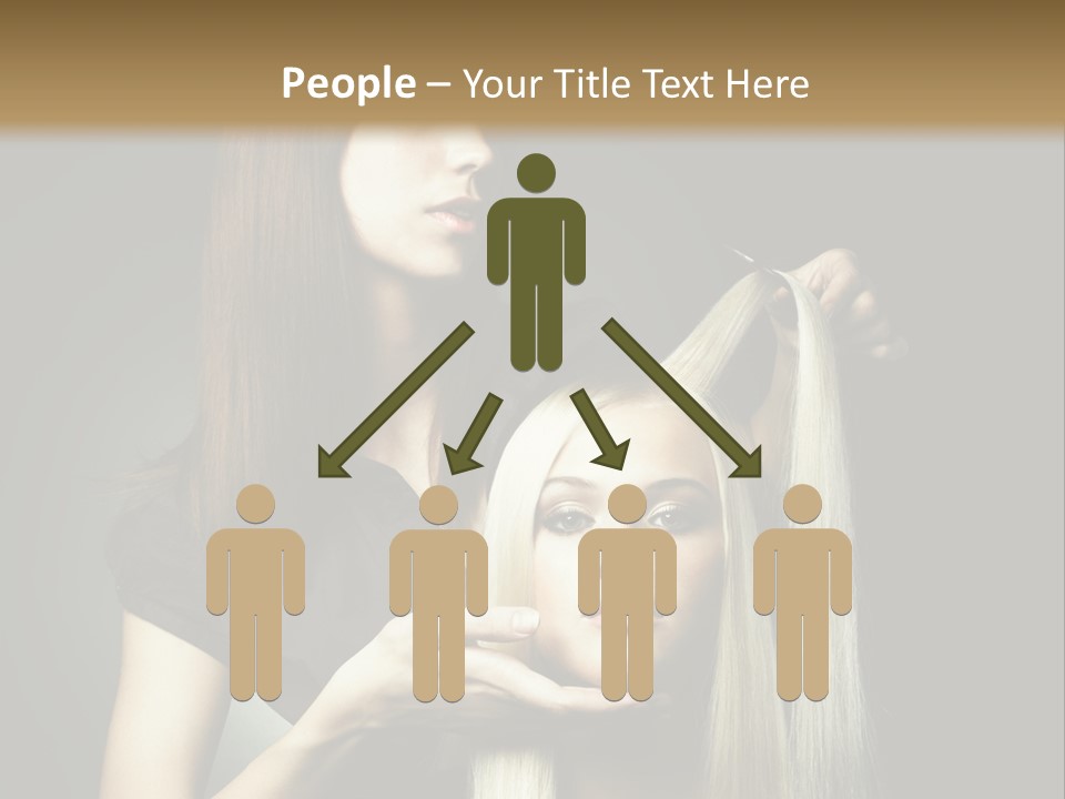 Elegance Professional Head PowerPoint Template