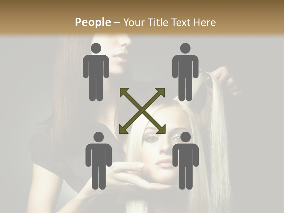 Elegance Professional Head PowerPoint Template