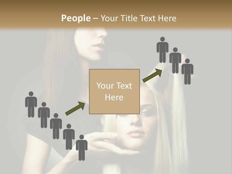 Elegance Professional Head PowerPoint Template