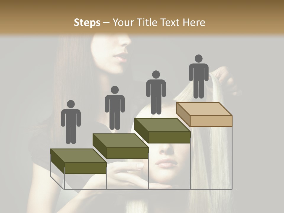 Elegance Professional Head PowerPoint Template