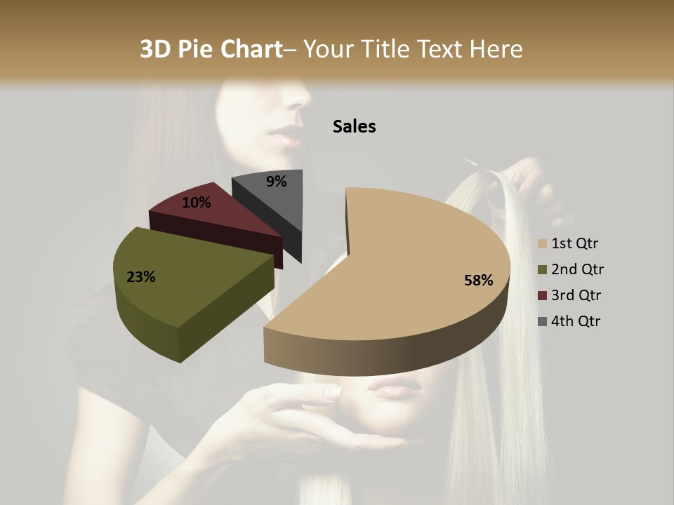 Elegance Professional Head PowerPoint Template