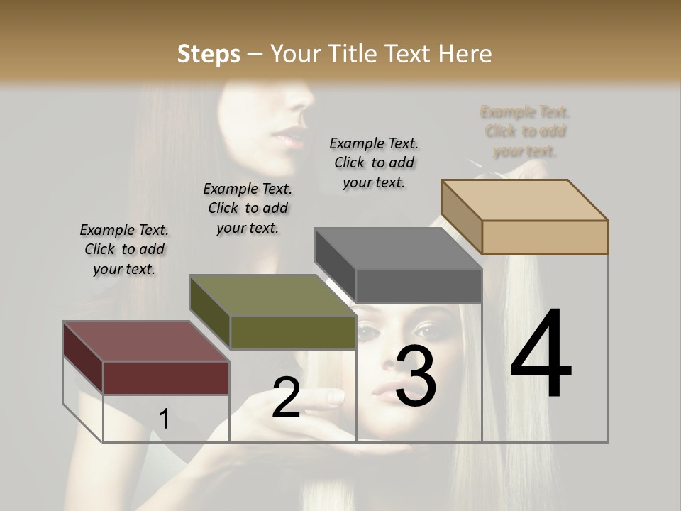 Elegance Professional Head PowerPoint Template