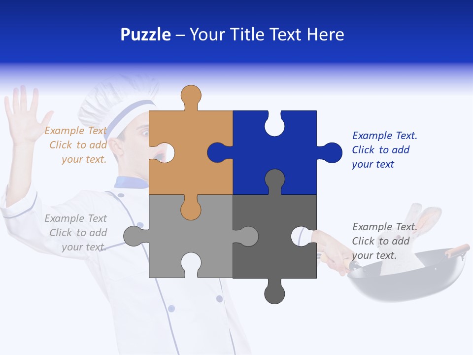 Fearful Culinary Sudden PowerPoint Template