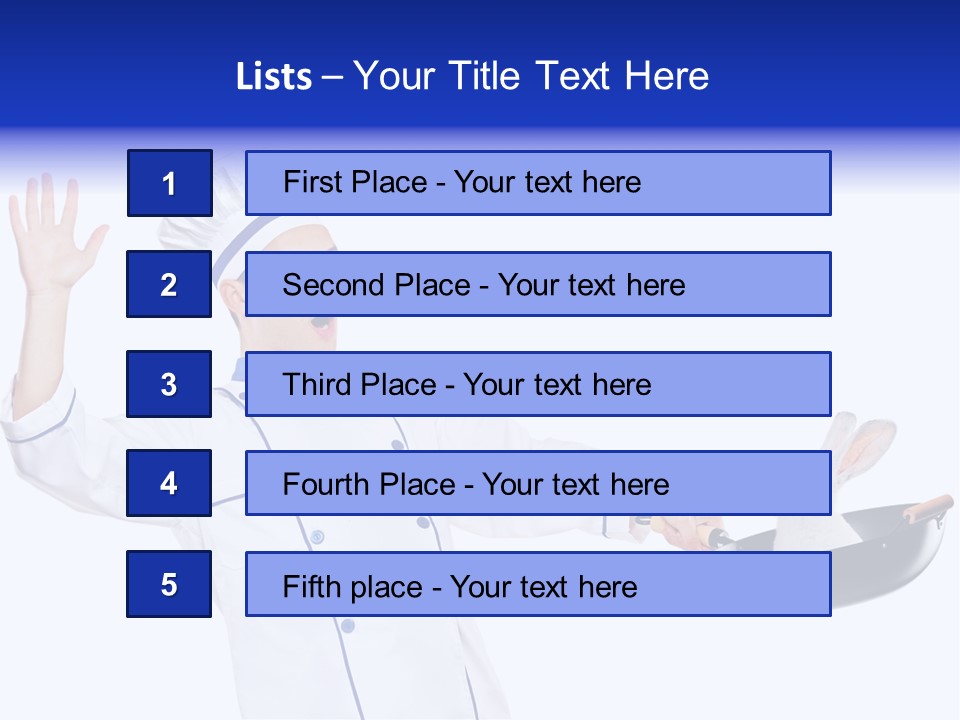 Fearful Culinary Sudden PowerPoint Template