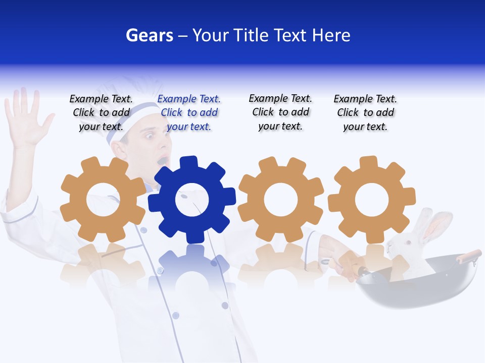 Fearful Culinary Sudden PowerPoint Template