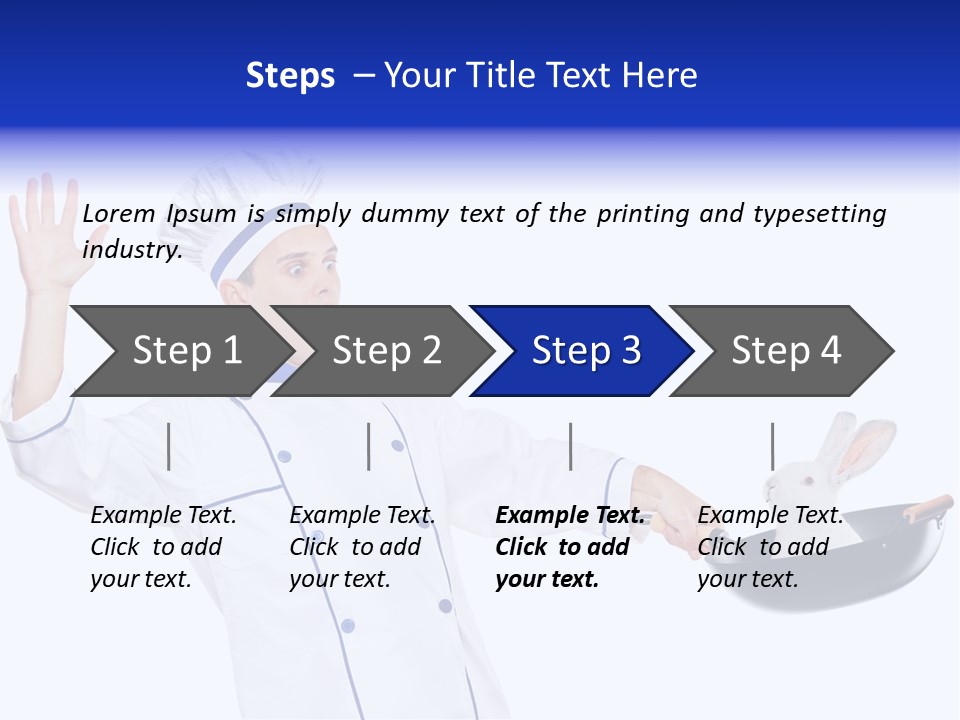 Fearful Culinary Sudden PowerPoint Template