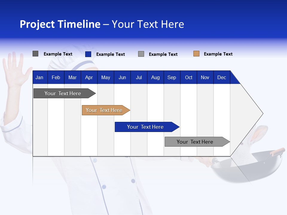Fearful Culinary Sudden PowerPoint Template