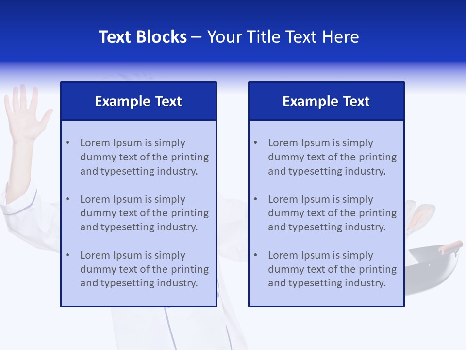 Fearful Culinary Sudden PowerPoint Template