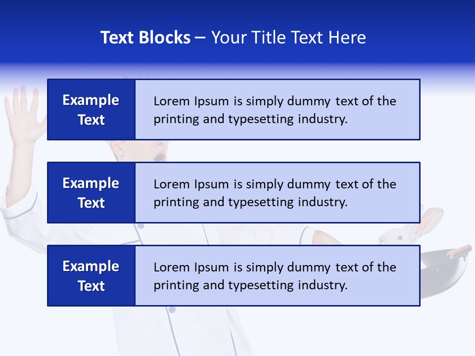 Fearful Culinary Sudden PowerPoint Template