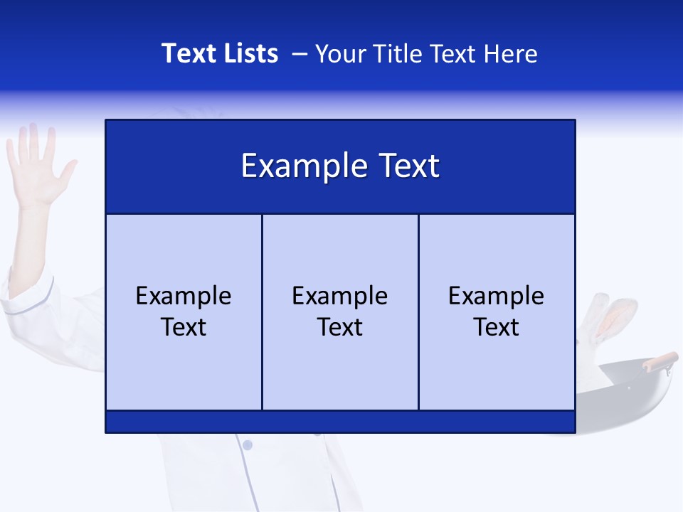 Fearful Culinary Sudden PowerPoint Template