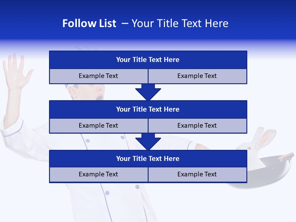 Fearful Culinary Sudden PowerPoint Template