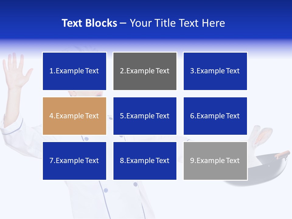Fearful Culinary Sudden PowerPoint Template