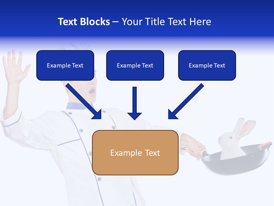 Fearful Culinary Sudden PowerPoint Template
