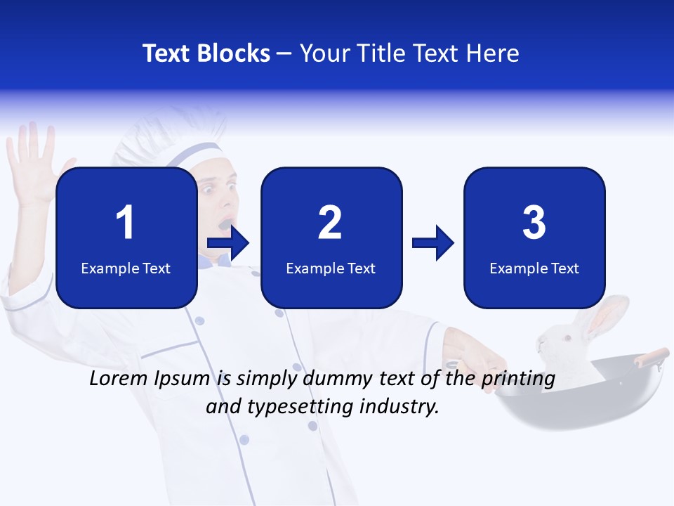 Fearful Culinary Sudden PowerPoint Template
