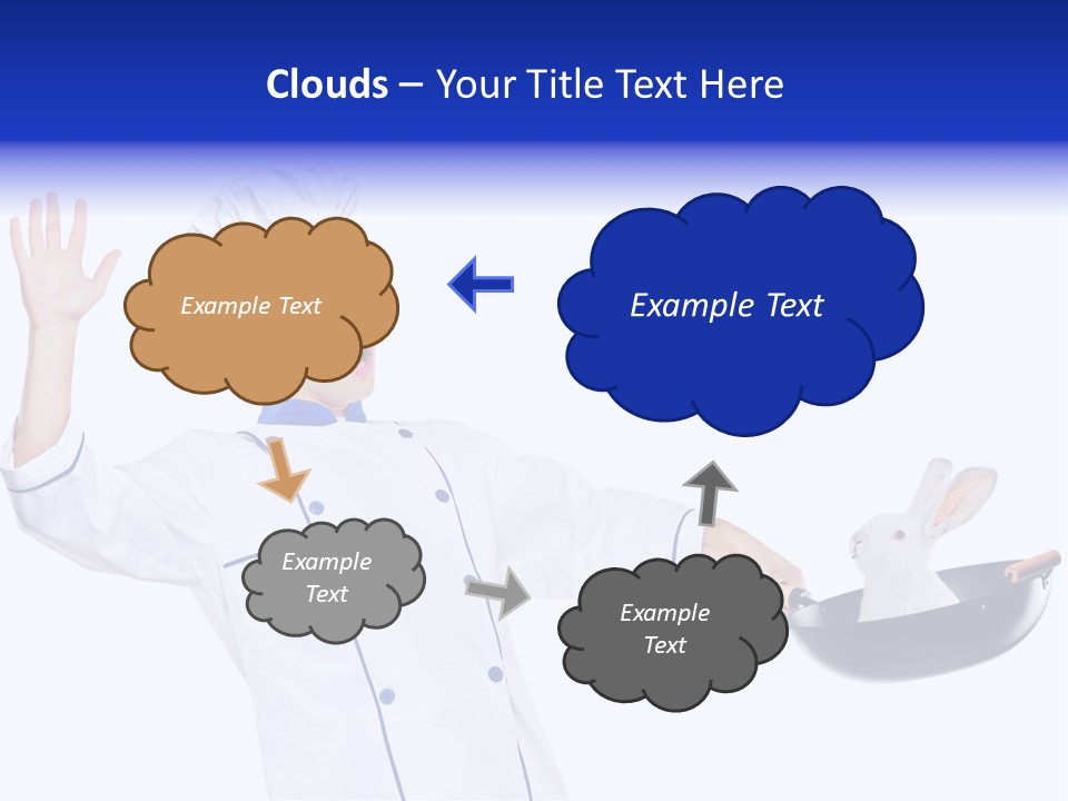 Fearful Culinary Sudden PowerPoint Template