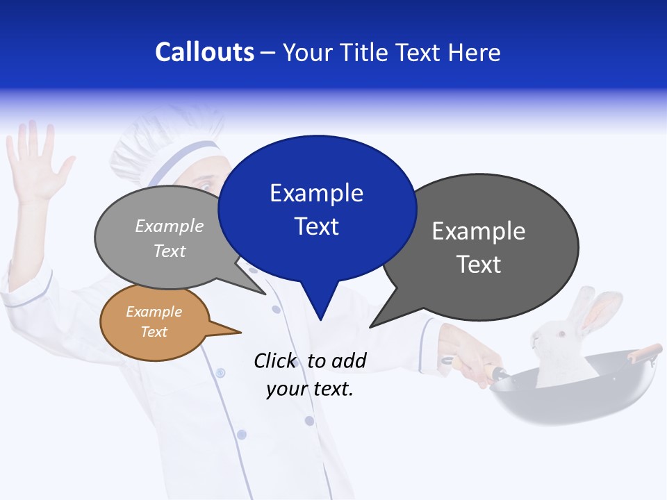 Fearful Culinary Sudden PowerPoint Template