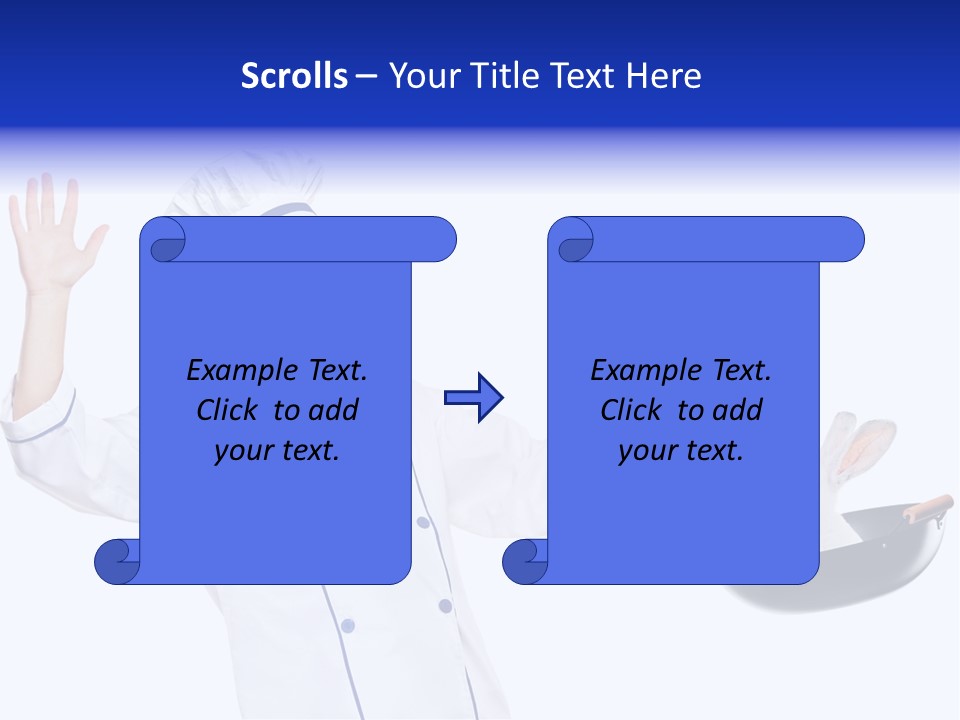 Fearful Culinary Sudden PowerPoint Template