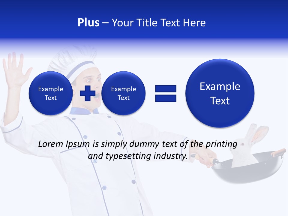 Fearful Culinary Sudden PowerPoint Template
