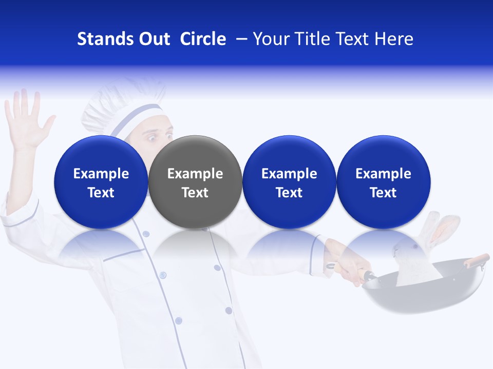 Fearful Culinary Sudden PowerPoint Template