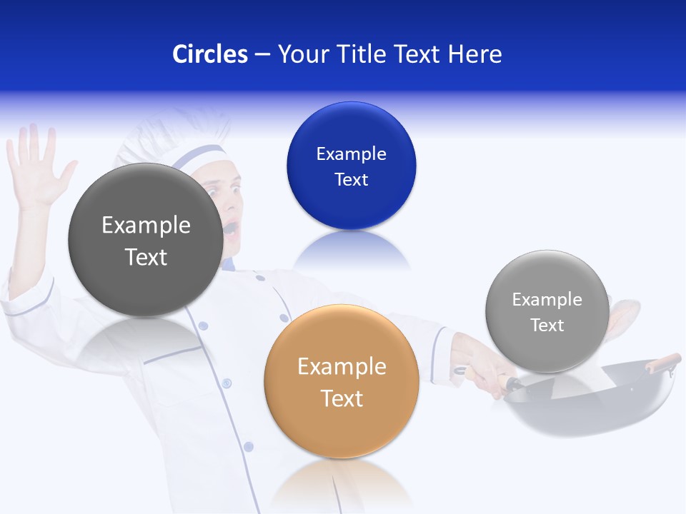 Fearful Culinary Sudden PowerPoint Template