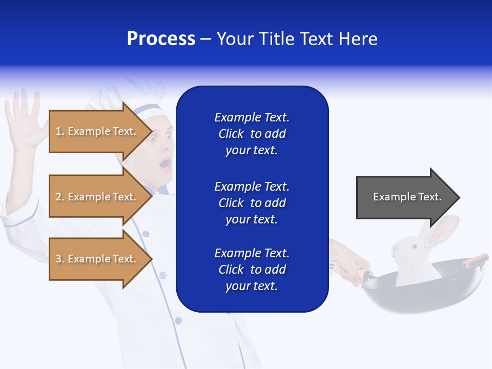 Fearful Culinary Sudden PowerPoint Template