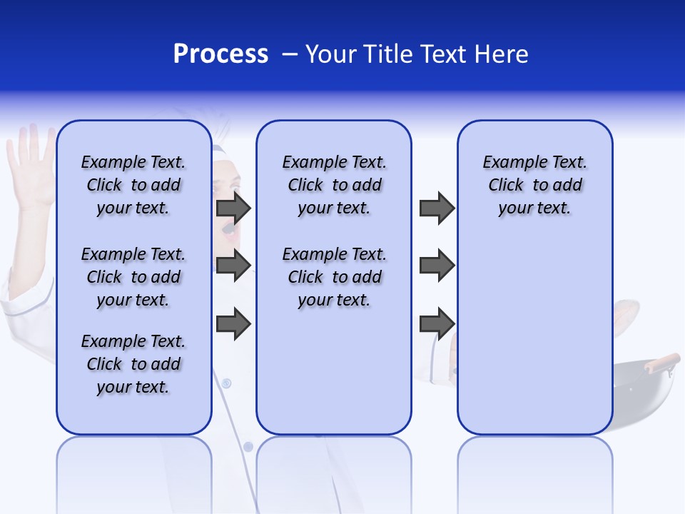 Fearful Culinary Sudden PowerPoint Template