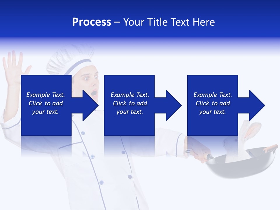Fearful Culinary Sudden PowerPoint Template