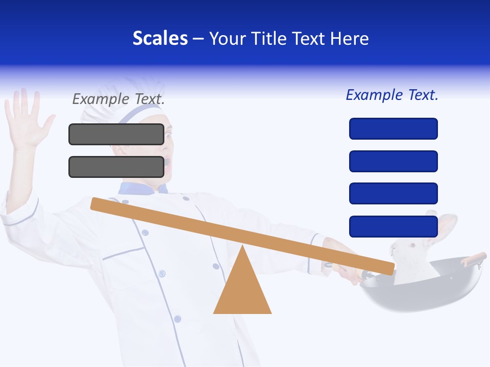 Fearful Culinary Sudden PowerPoint Template