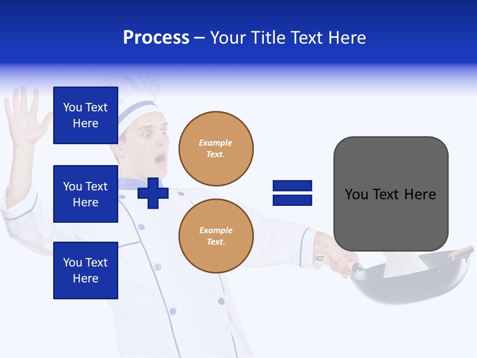 Fearful Culinary Sudden PowerPoint Template