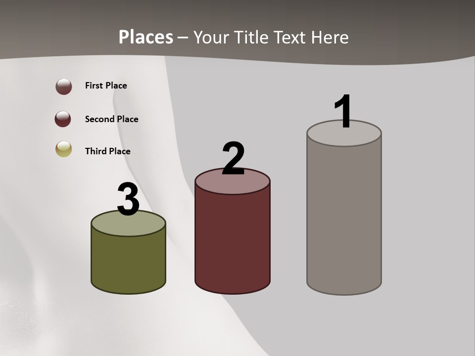 Erotica Care Beautiful PowerPoint Template