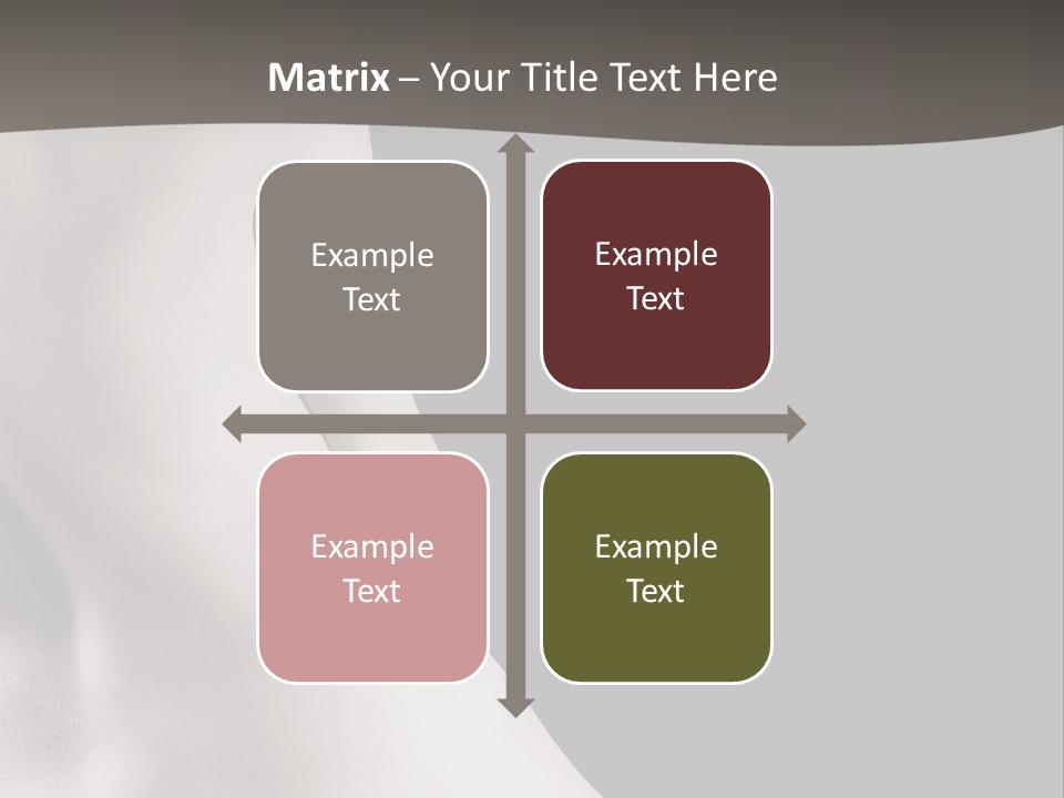 Erotica Care Beautiful PowerPoint Template