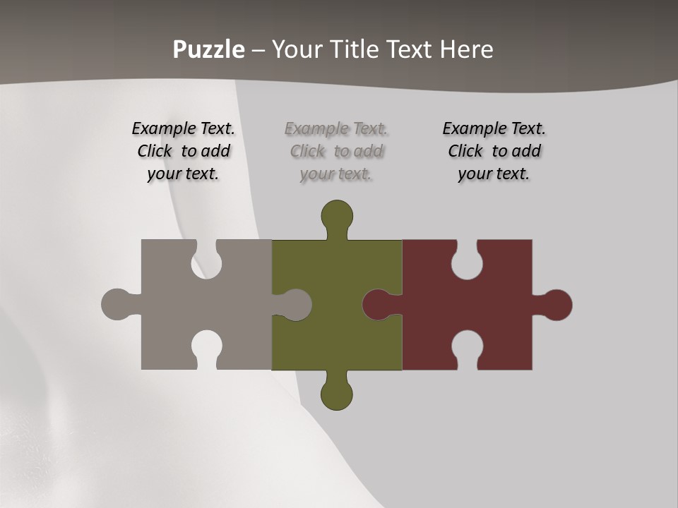 Erotica Care Beautiful PowerPoint Template