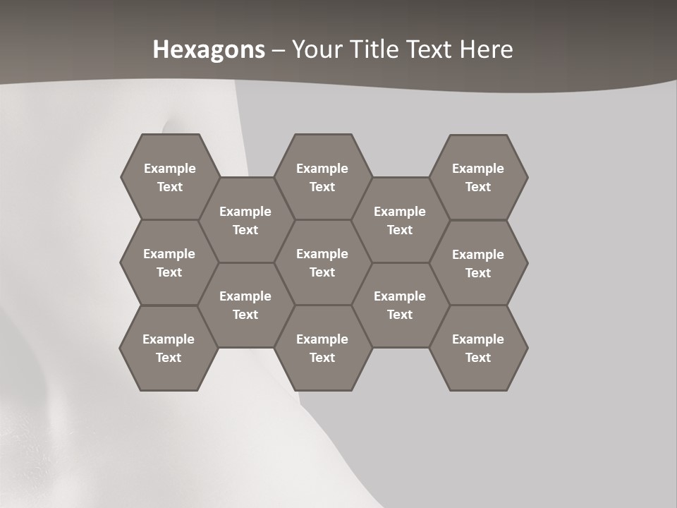 Erotica Care Beautiful PowerPoint Template