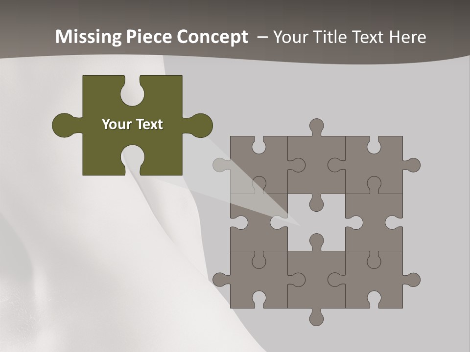 Erotica Care Beautiful PowerPoint Template