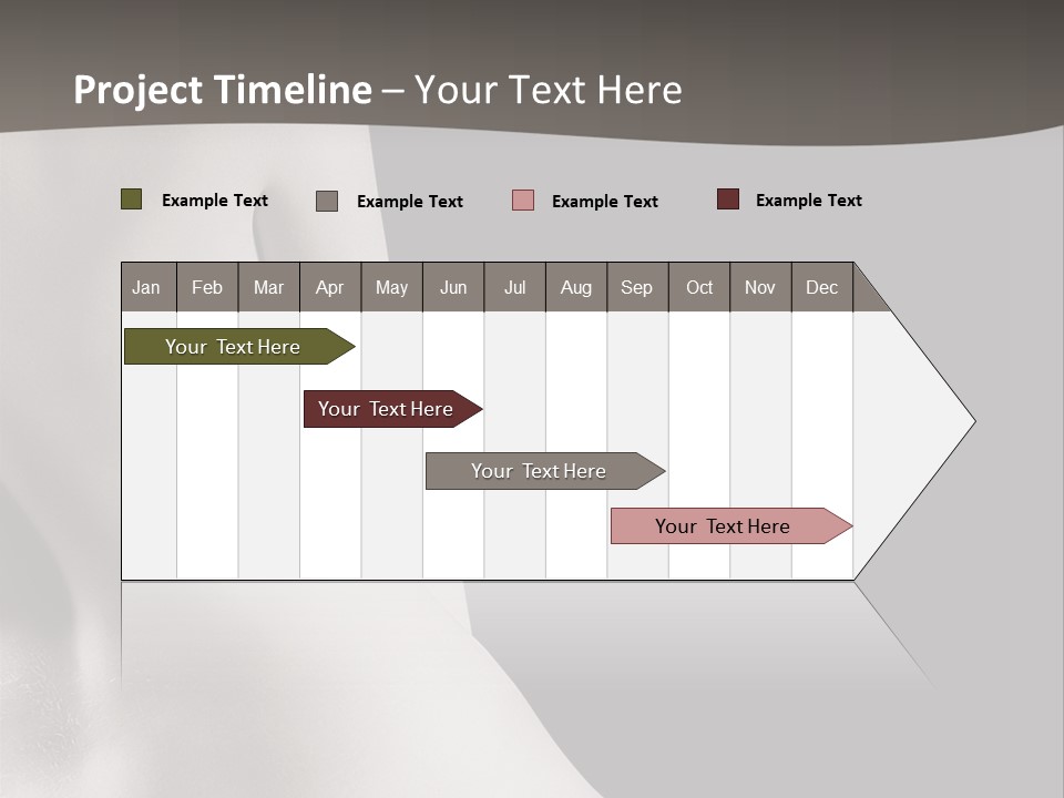 Erotica Care Beautiful PowerPoint Template