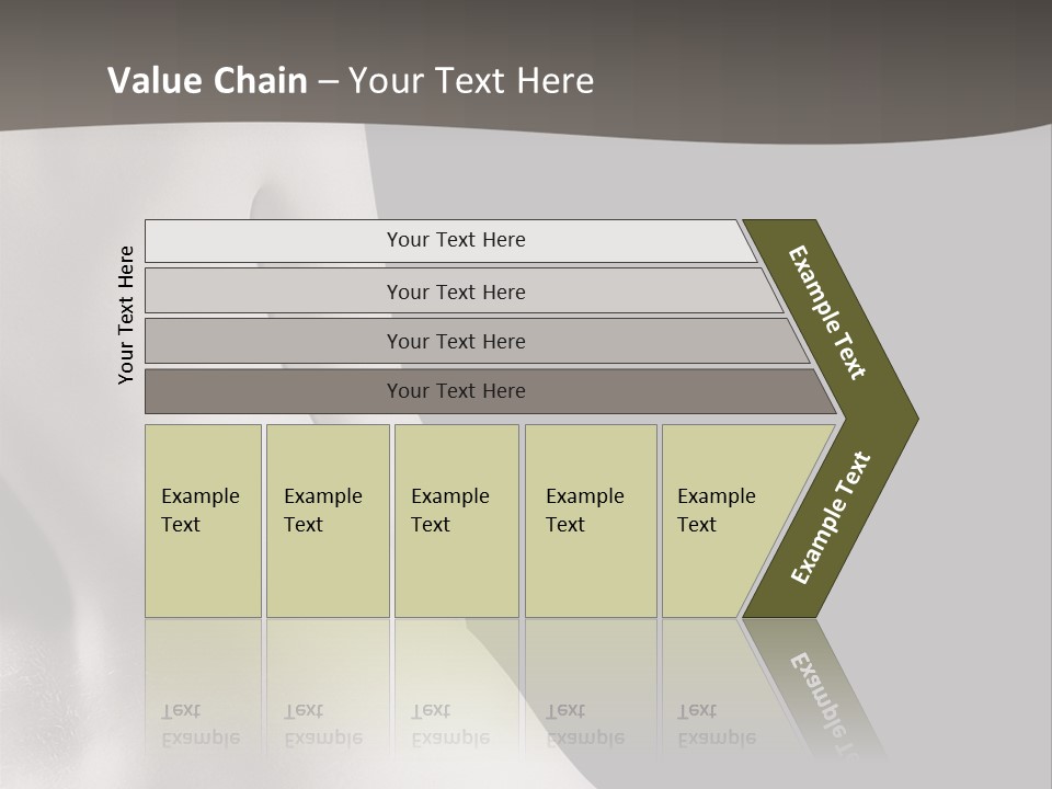 Erotica Care Beautiful PowerPoint Template
