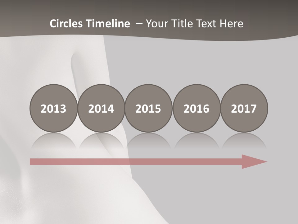 Erotica Care Beautiful PowerPoint Template