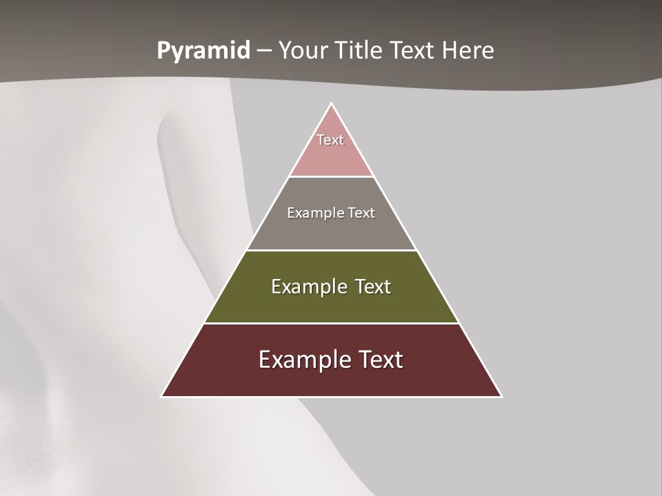 Erotica Care Beautiful PowerPoint Template