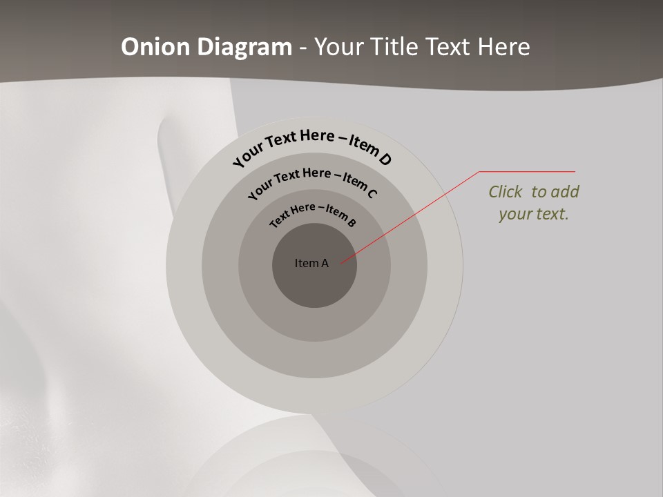 Erotica Care Beautiful PowerPoint Template