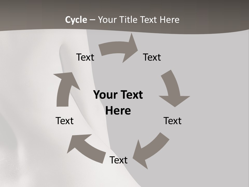 Erotica Care Beautiful PowerPoint Template