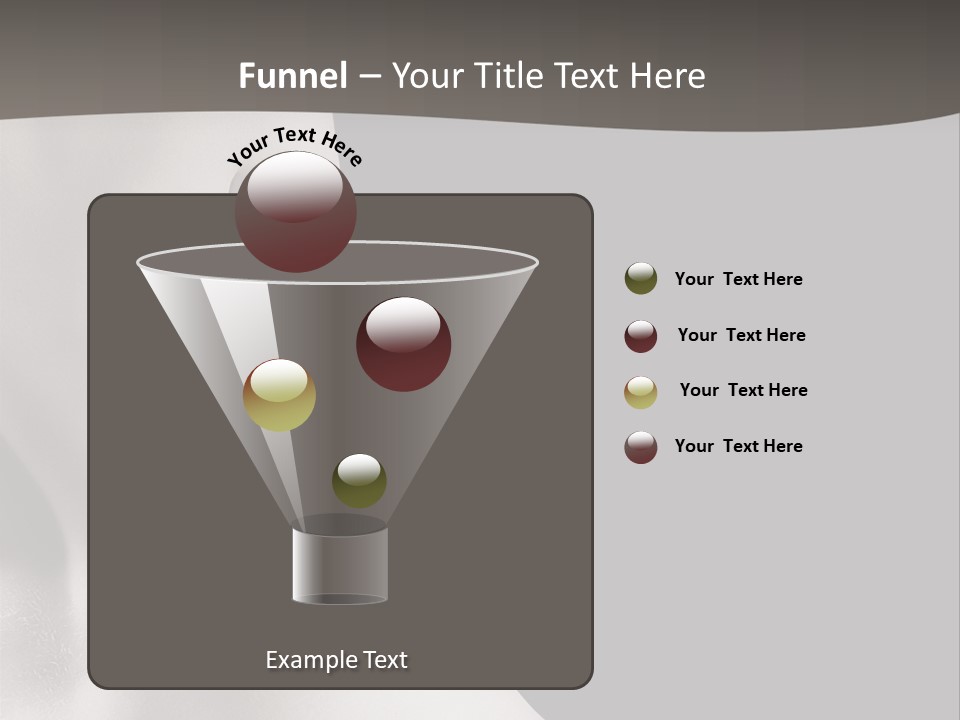 Erotica Care Beautiful PowerPoint Template